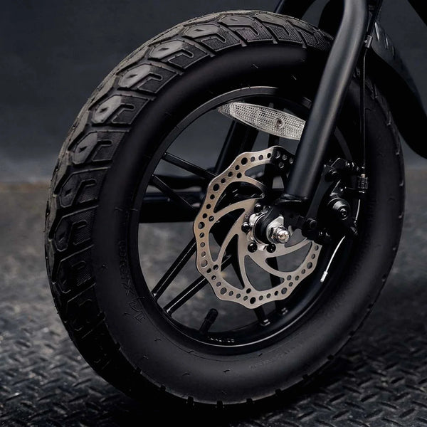 Jetson Atlas Folding Fat Tire Electric Bike