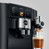 Jura J8 Twin Automatic Coffee Machines