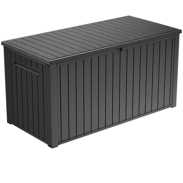 Keter 170G Storage Box 643L – Graphite