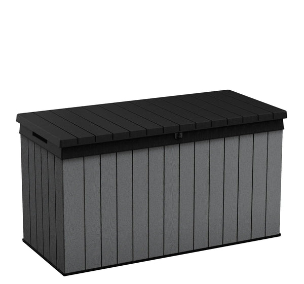 Keter Darwin 570L Storage Box – Grey
