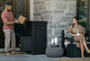 Keter Package Delivery Box Brown Durable Resin