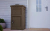 Keter Package Delivery Box Brown Durable Resin