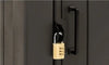 Keter Package Delivery Box Brown Durable Resin
