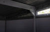 Keter Signature Storage Shed Ashwood Brown 11×7 Ft Resin