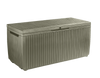 Keter Springwood 80 Gallon Outdoor Storage Deck Box – Green
