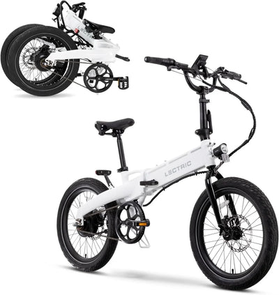 Lectric XP Lite Long-Range eBike Electric Commuter Bikes.