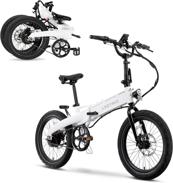 Lectric XP Lite Long-Range eBike Electric Commuter Bikes.