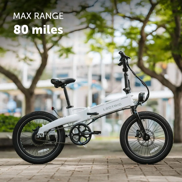 Lectric XP Lite Long-Range eBike Electric Commuter Bikes.