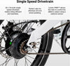 Lectric XP Lite Long-Range eBike Electric Commuter Bikes.