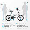 Lectric XP Lite Long-Range eBike Electric Commuter Bikes.
