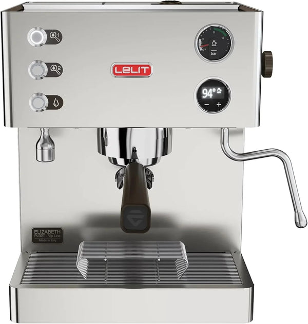 Lelit Elizabeth Dual Boiler Espresso Machines