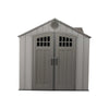 Lifetime 15 Ft X 8 Ft Outdoor Storage Sheds – 60318