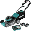 Makita 40V Max XGT Brushless 21″ Self-Propelled Commercial Lawn Mower Kit (4.0Ah) GML01SM