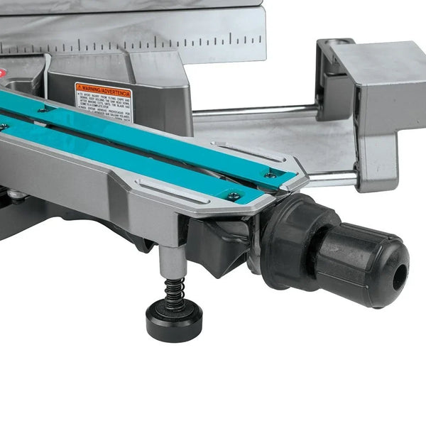 Makita LS1019L Dual-Bevel Sliding Compound Miter Saw with Laser