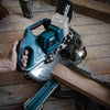 Makita LS1219L 12″ Dual-Bevel Sliding Compound Miter Saw with Laser