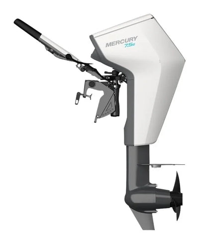 Mercury Avator 7.5E 20″ Shaft Electric Outboard Motor
