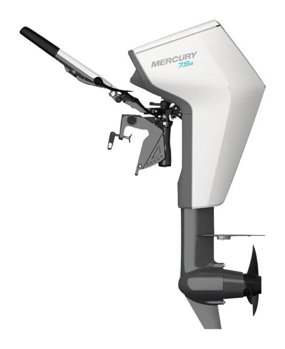 Mercury Avator 7.5E 20″ Shaft Electric Outboard Motor