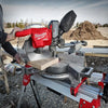 Milwaukee Dual-Bevel Sliding Compound Miter Saw M18 FUEL 2734