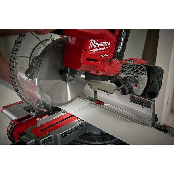 Milwaukee Dual-Bevel Sliding Compound Miter Saw M18 FUEL 2734