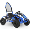 MotoTec Mud Monster Kids Gas Powered Go Karts.