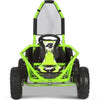 MotoTec Mud Monster Kids Gas Powered Go Karts.