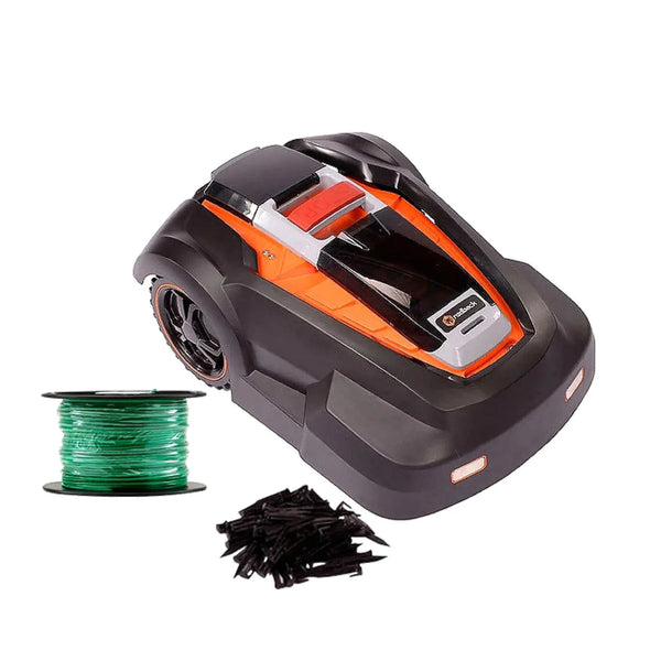 MowRo RM24 Robotic Lawn Mower – Autonomous, Brushless, 1/4 Acre Capacity