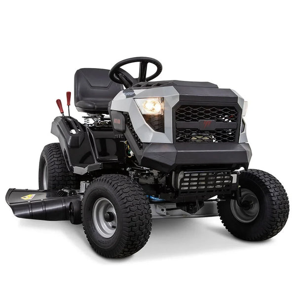 Murray MT100 42 in. 13.5 HP 500cc E1350 Series Briggs and Stratton Engine 6-Speed Manual Gas Riding Lawn Tractor Mowers.