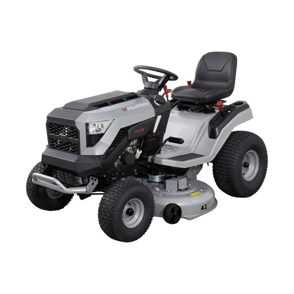 Murray MT200 42 in. 19.0 HP 540cc EX1900 Series Riding Lawn Tractor Mowers.