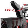 Powersmart 24-Inch 80V Cordless Battery Snow Blowers