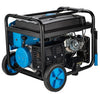 Pulsar 10,000 Watt Dual Fuels Portables Generator PG10000BRCO