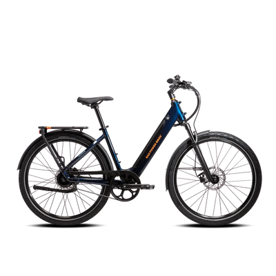 Rad Power Bikes RadKick Belt Drive Electric Lightweight Commuter Bike