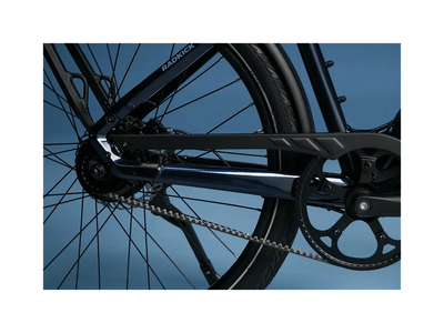 Rad Power Bikes RadKick Belt Drive Electric Lightweight Commuter Bike