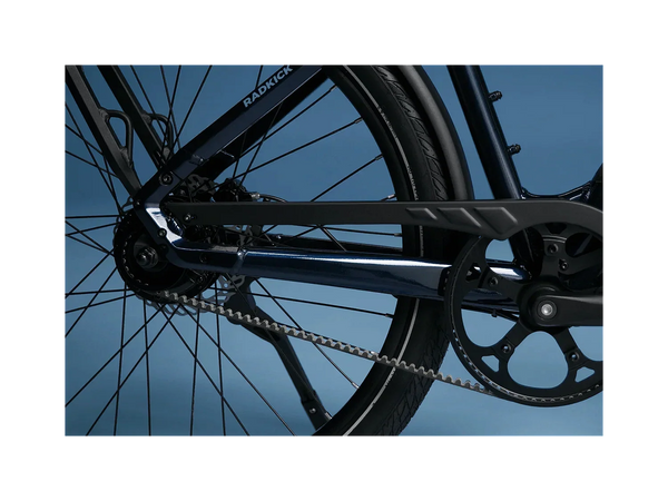 Rad Power Bikes RadKick Belt Drive Electric Lightweight Commuter Bike