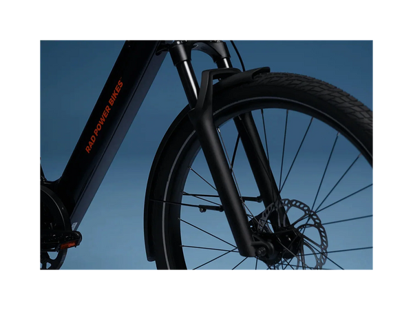 Rad Power Bikes RadKick Belt Drive Electric Lightweight Commuter Bike