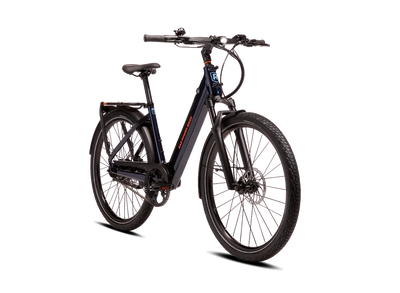 Rad Power Bikes RadKick Belt Drive Electric Lightweight Commuter Bike