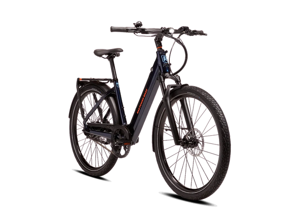 Rad Power Bikes RadKick Belt Drive Electric Lightweight Commuter Bike