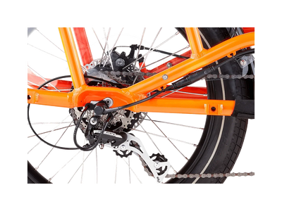 Rad Power Bikes RadWagon 4 Electric Cargo Bike