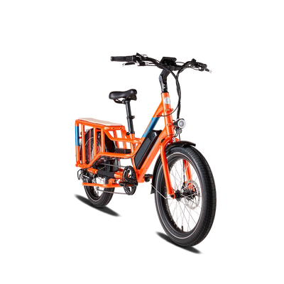 Rad Power Bikes RadWagon 4 Electric Cargo Bike