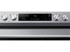 Samsung 6.3 Cu. Ft. Smart Freestanding Electric Range NE63A6311SS
