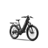 Segway Xafari All-Terrain Electric Bike with Full Suspension and Smart Features