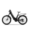 Segway Xafari All-Terrain Electric Bike with Full Suspension and Smart Features