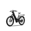 Segway Xafari All-Terrain Electric Bike with Full Suspension and Smart Features
