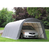 ShelterLogic ShelterCoat Round Style Garage
