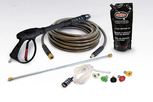 Simpson Powershots Pressures Washer 60869