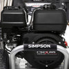 Simpson Pro Series PS61370 Cold Water Gas Pressure Washers