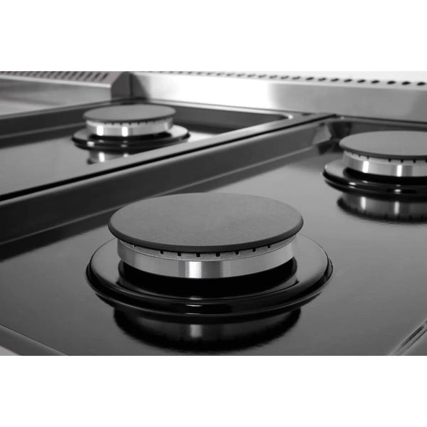 Thor Kitchen 48-Inch Gas Range