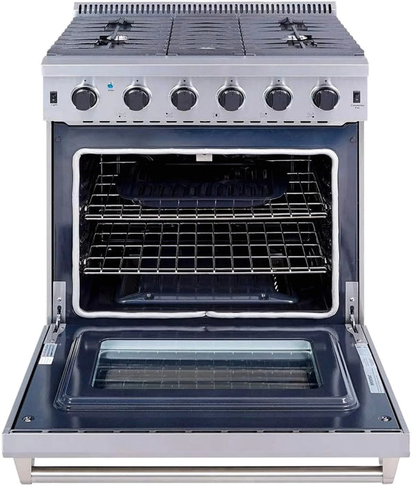 Thor Kitchen Gas Range LRG3001U
