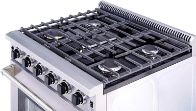 Thor Kitchen Gas Range LRG3001U