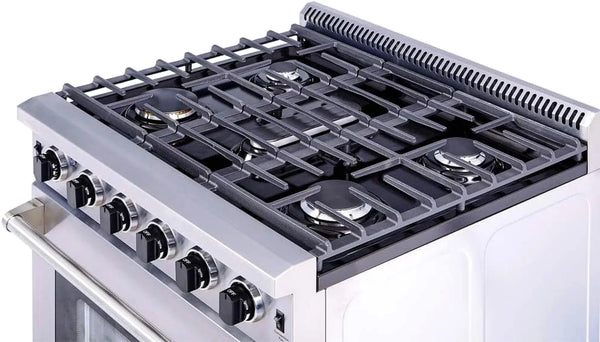 Thor Kitchen Gas Range LRG3001U