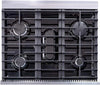 Thor Kitchen Gas Range LRG3001U